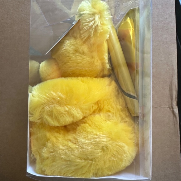 Balloon Bouquet: 3 Balloons & A Plush Weight Kellis - Picture 4 of 6